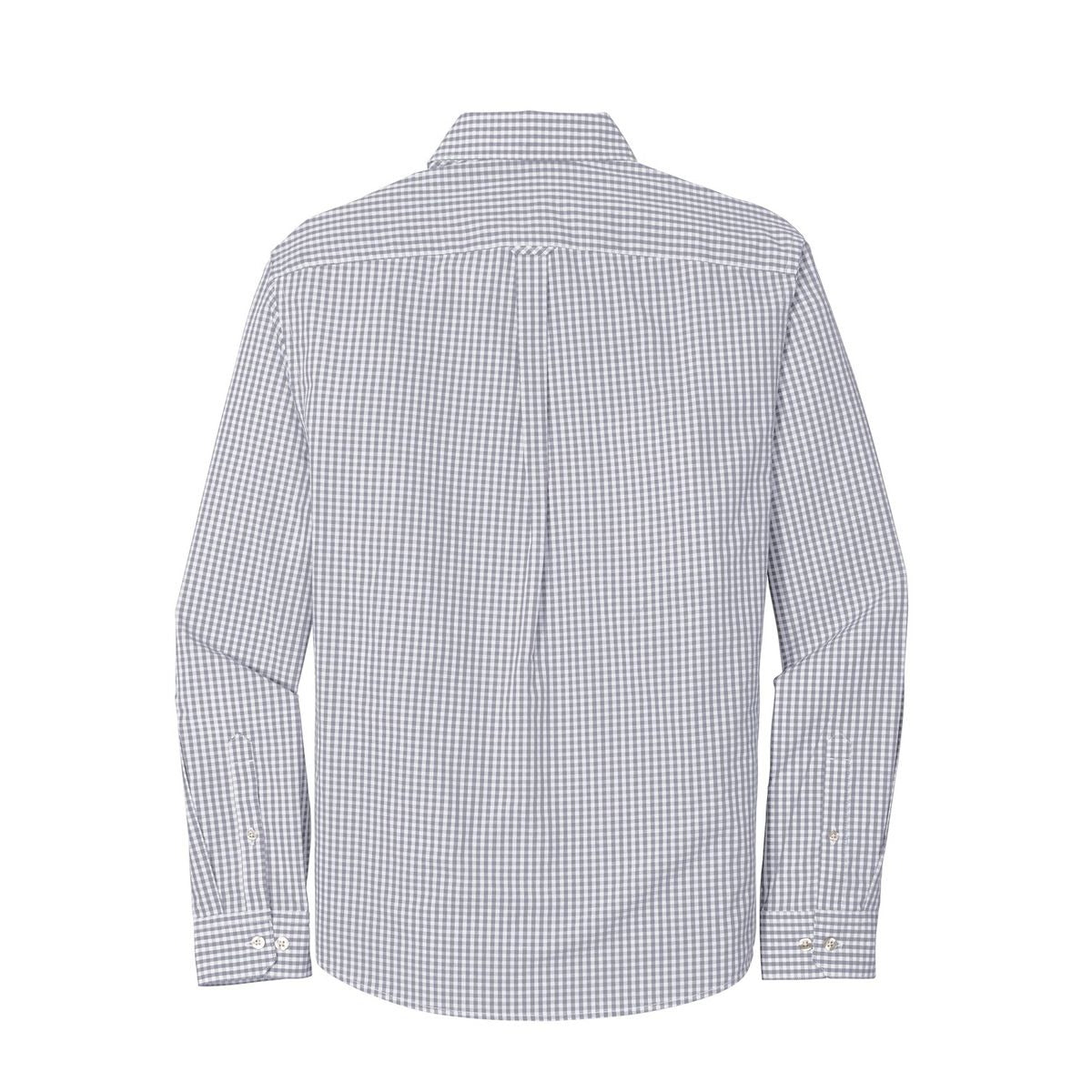 Gusty Grey/ White - Back