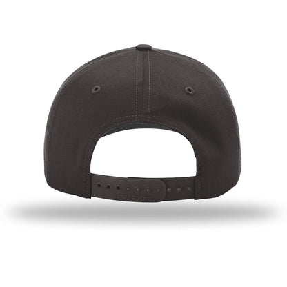 Charcoal - Back