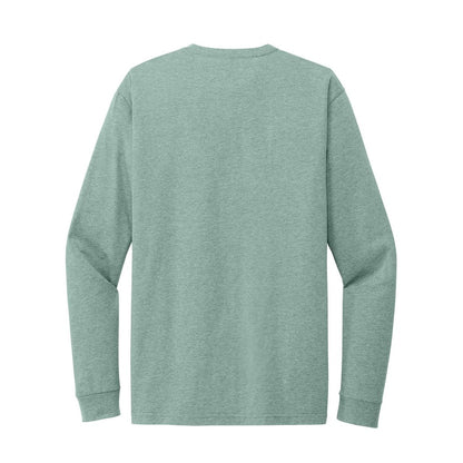 Heather Seafoam - Back