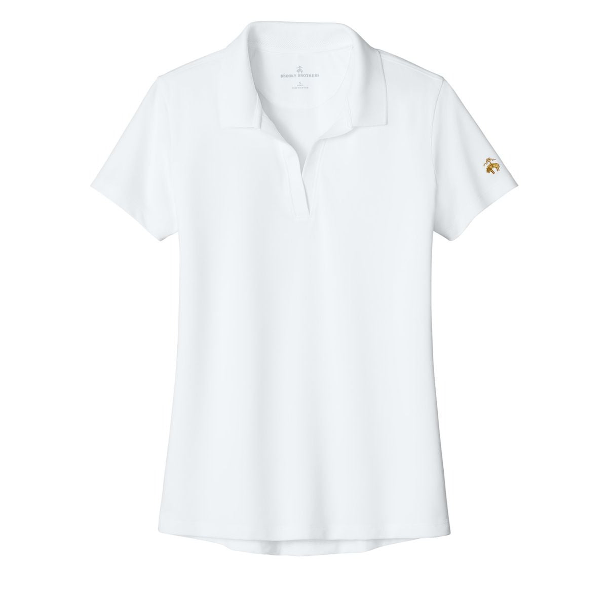 White - Front