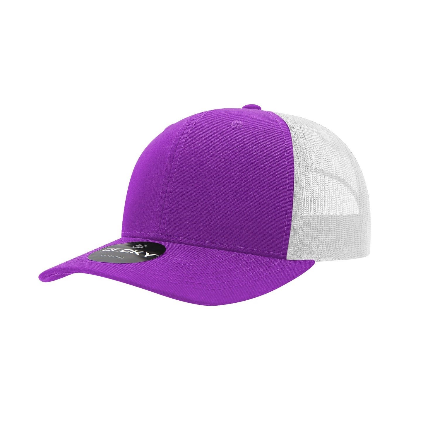 PUR/WHT - Front