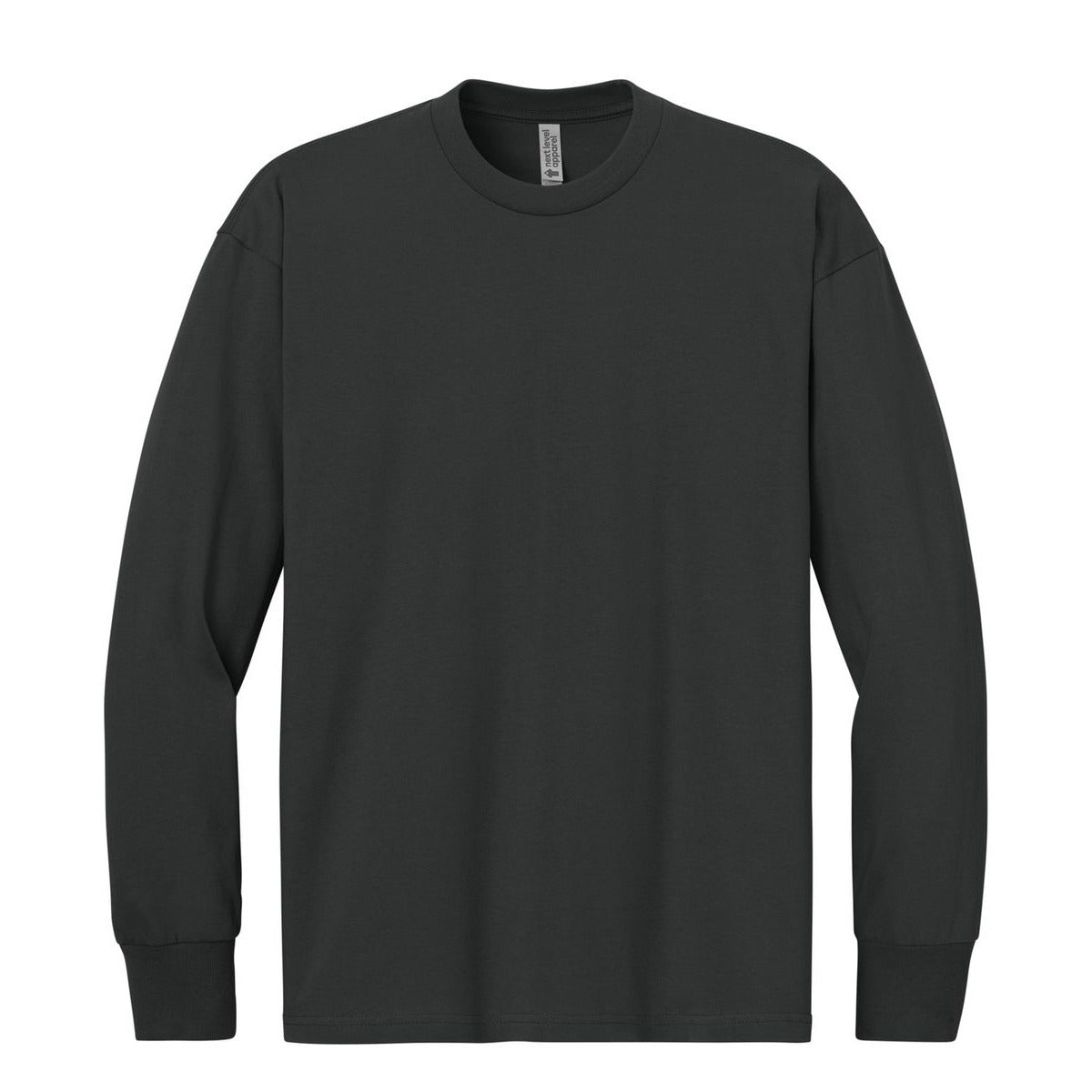Graphite Black - Front