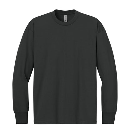 Graphite Black - Front