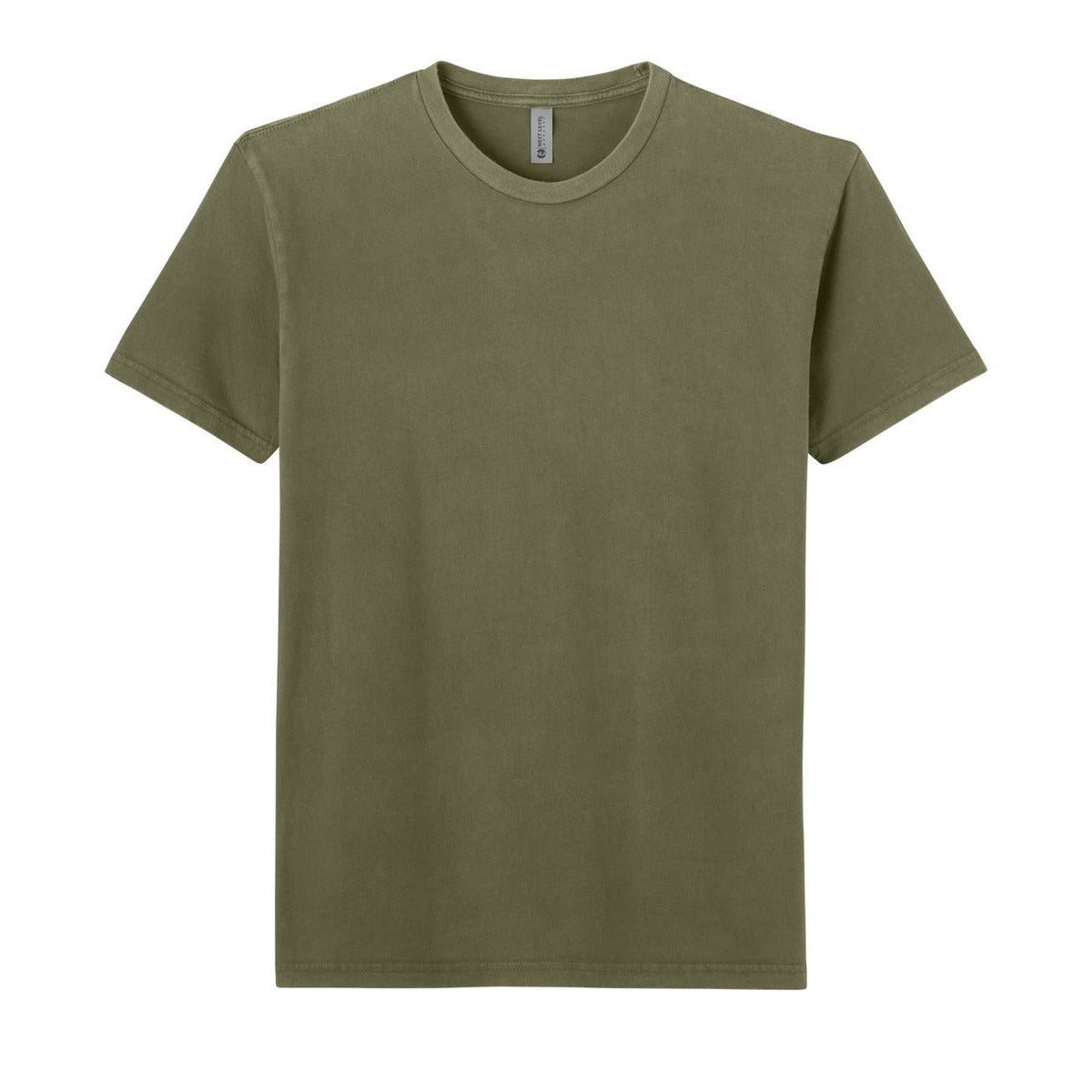 Washed Military Green - Front