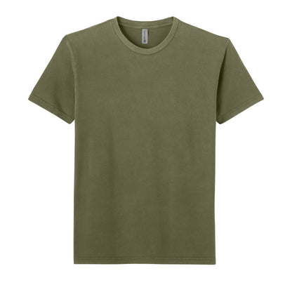 Washed Military Green - Front
