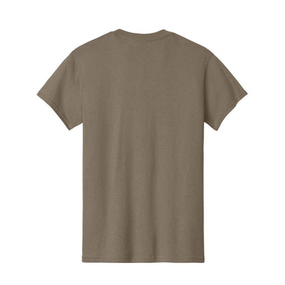 Brown Savana - Back
