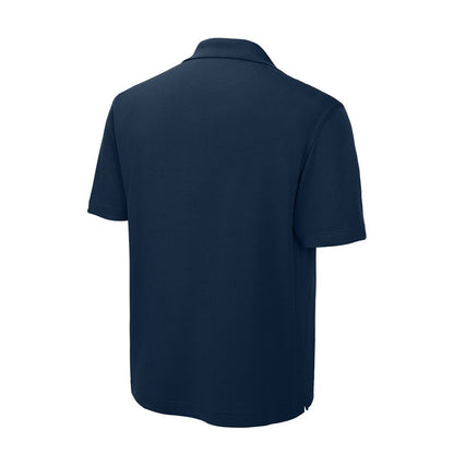 Navy - Back