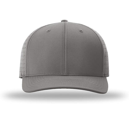 Charcoal - Front