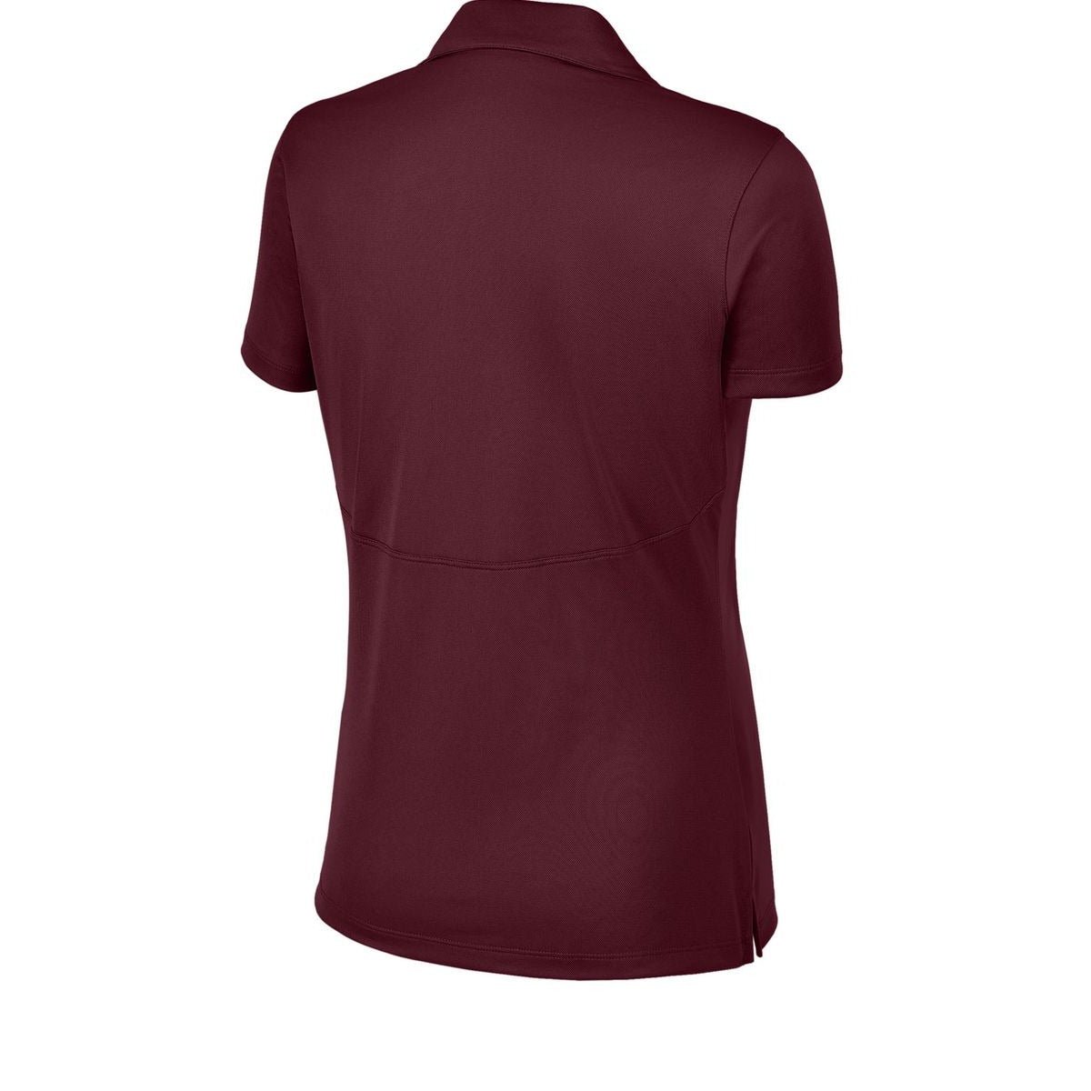 Maroon - Back