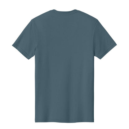 Steel Blue - Back