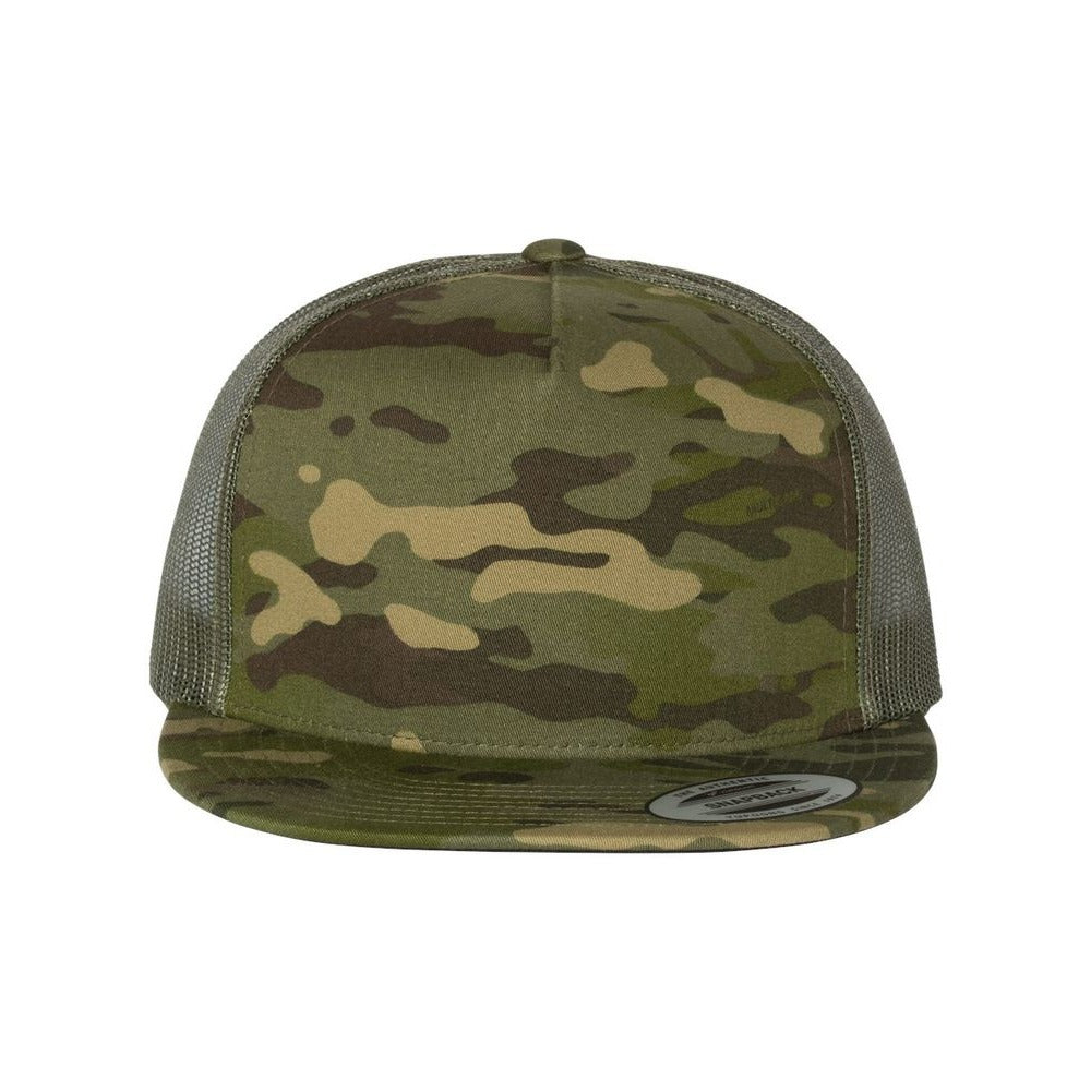 Multicam Tropic/ Green - Front