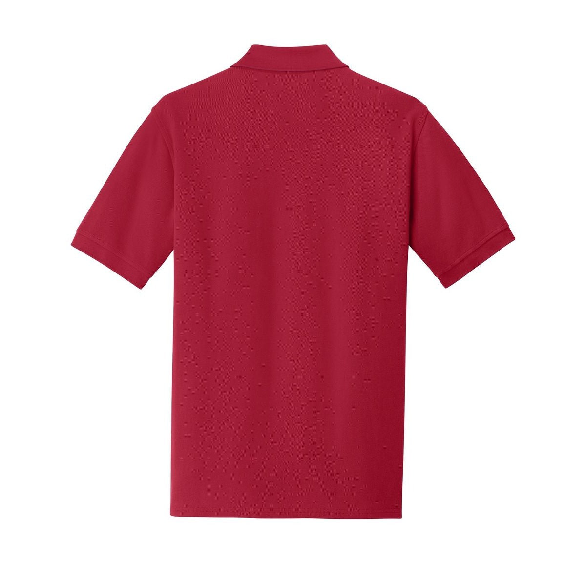 Red - Back