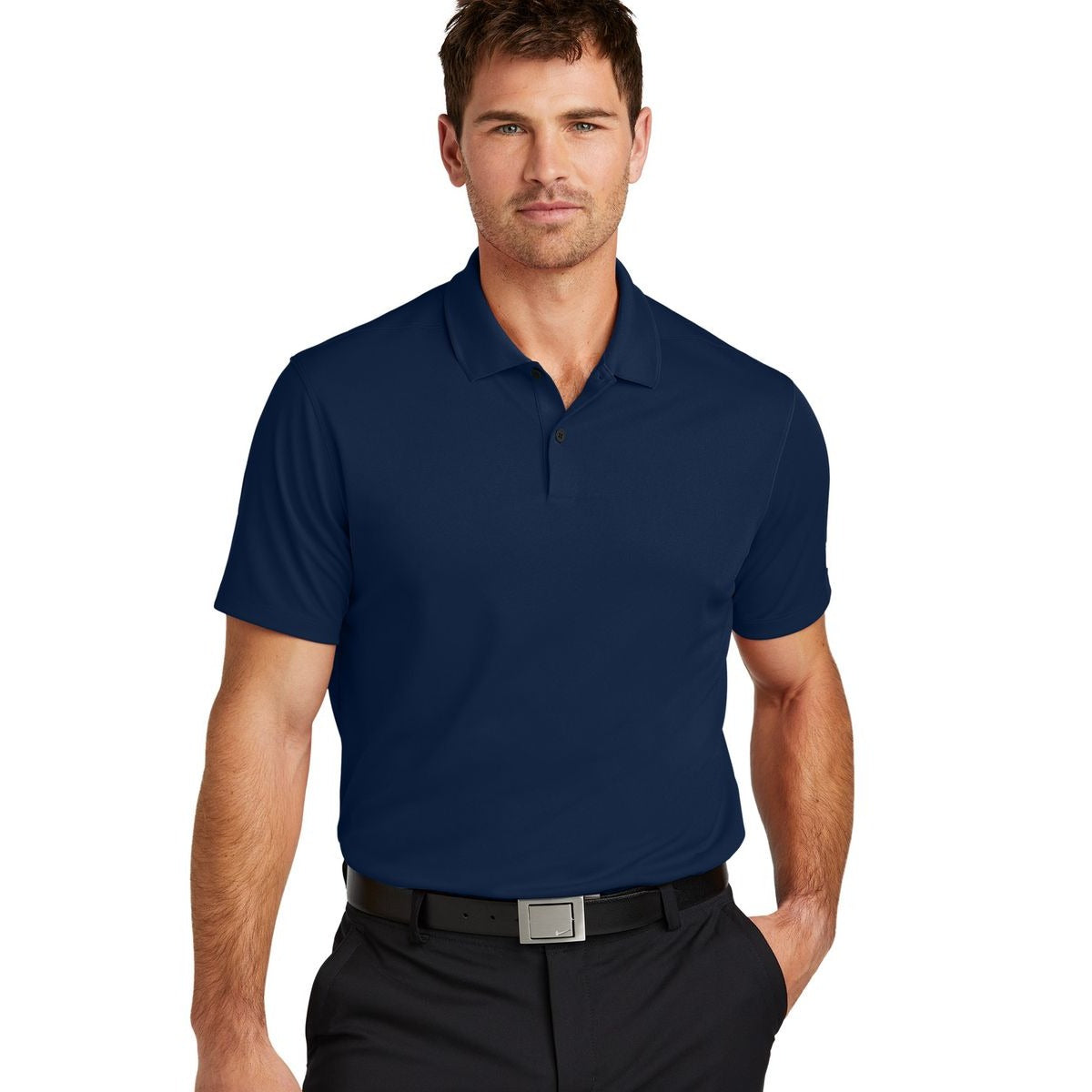 College Navy - Model
