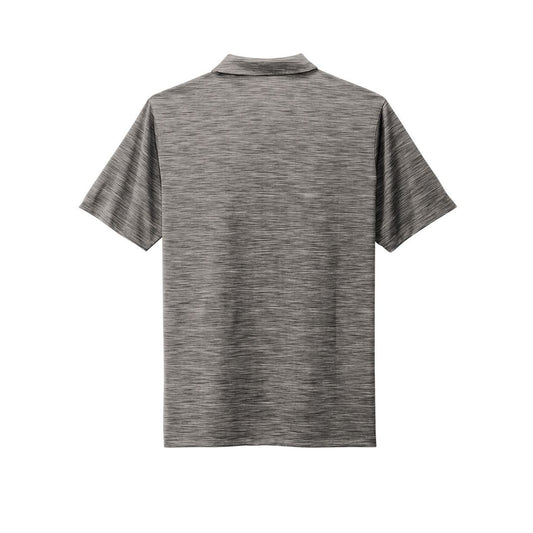 Nike Dri-FIT Vapor Space Dyed Polo - Back