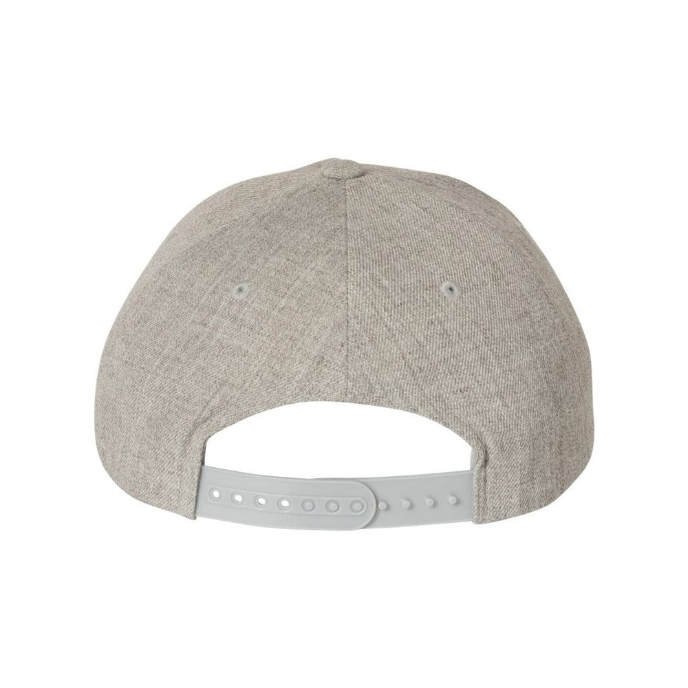 Heather Grey - Back