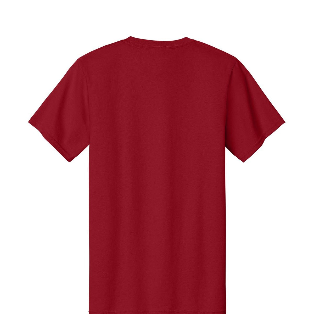 Rich Red - Back