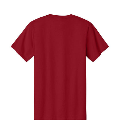 Rich Red - Back