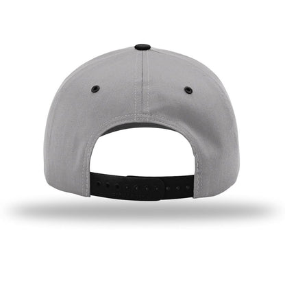 Grey/ Grey/ Black - Back