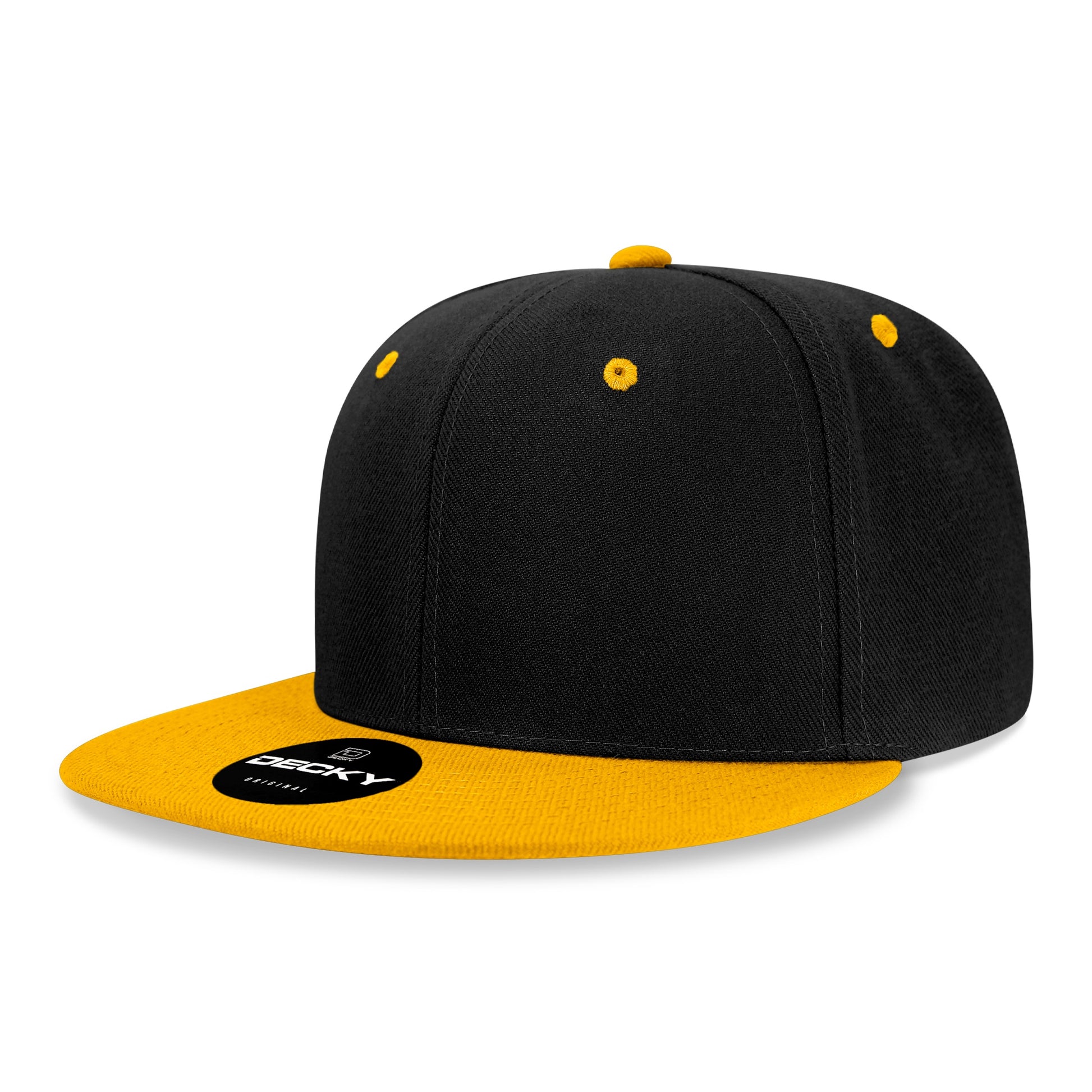 Black/Gold - Front