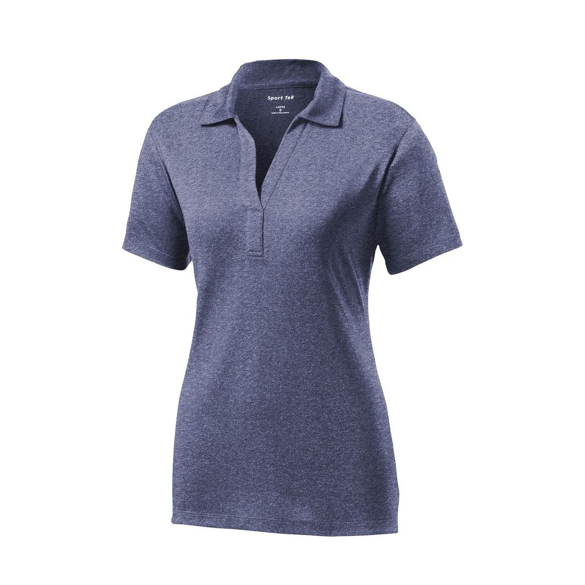 True Navy Heather - Front