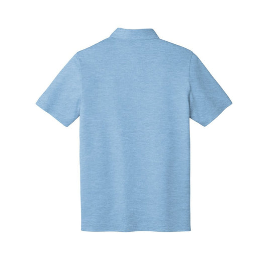 TravisMathew Oceanside Heather Polo - Back