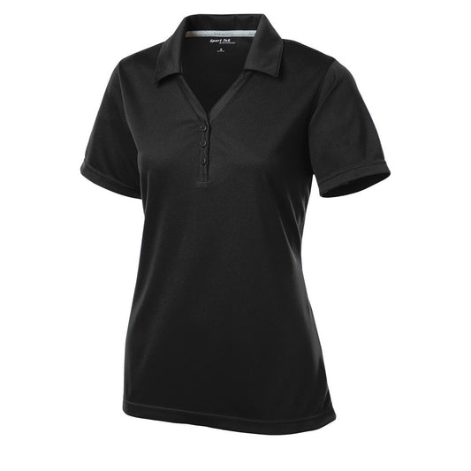 Sport-Tek Women's PosiCharge Micro-Mesh Polo - Front