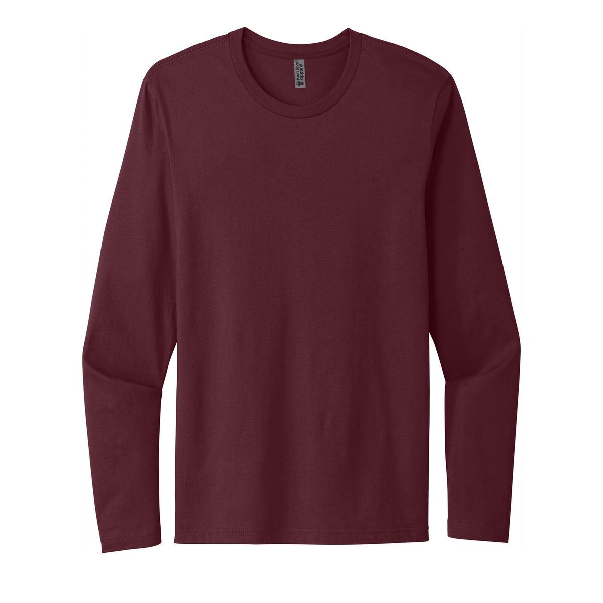 Maroon - Front