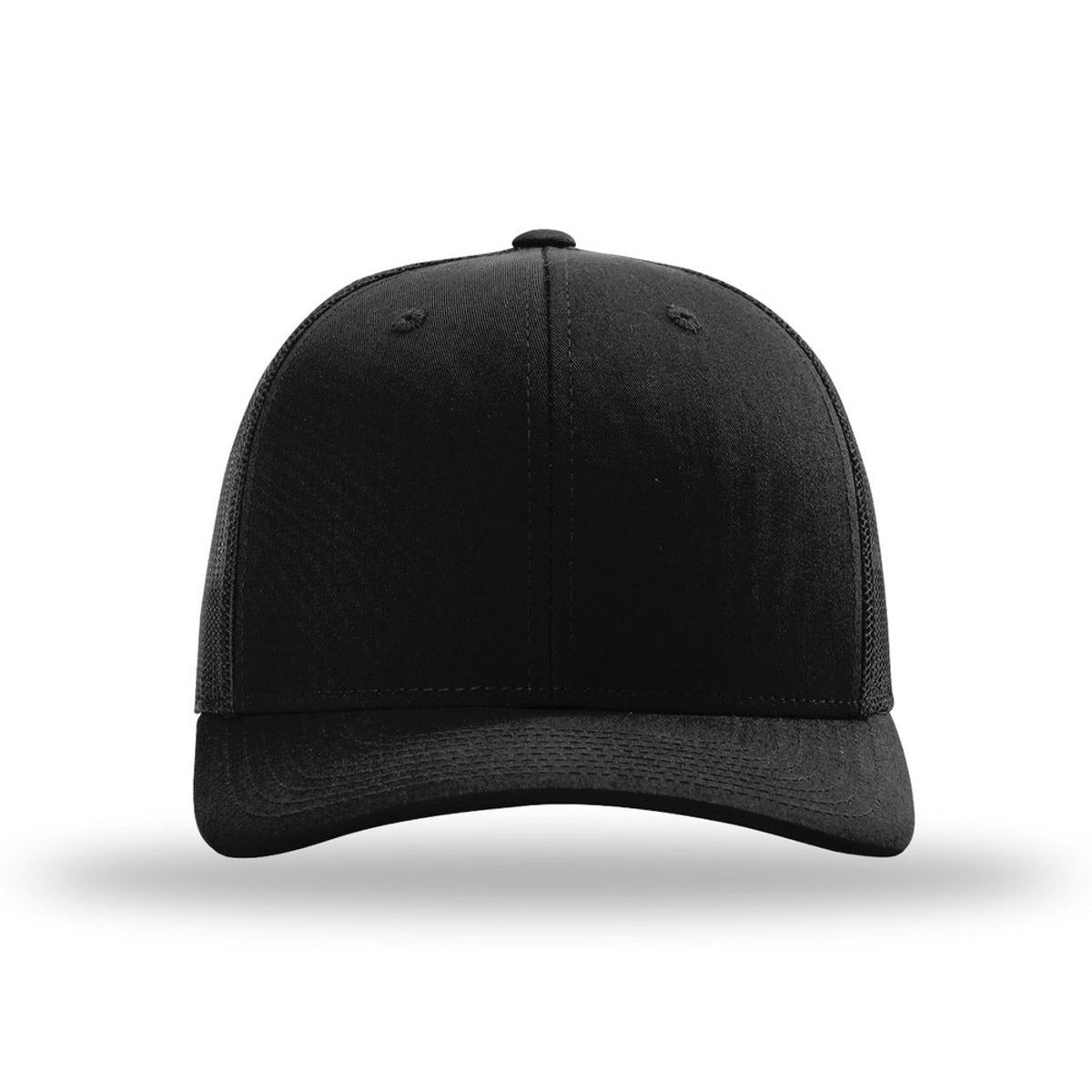 Richardson 112+ R-Flex Adjustable Trucker - Front