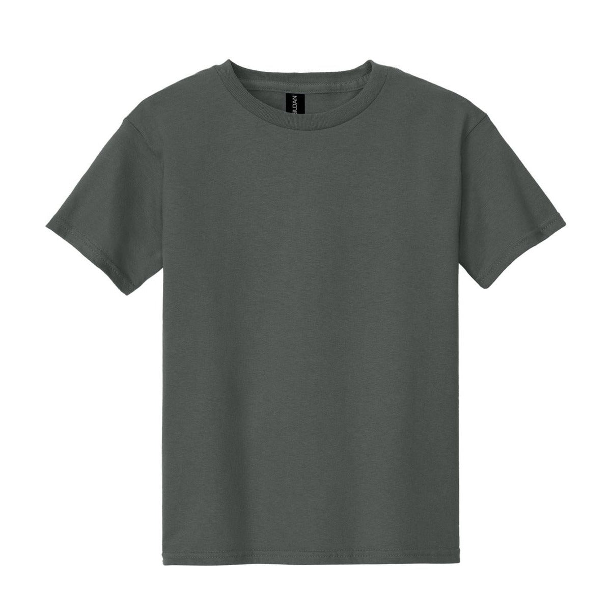 Charcoal - Front