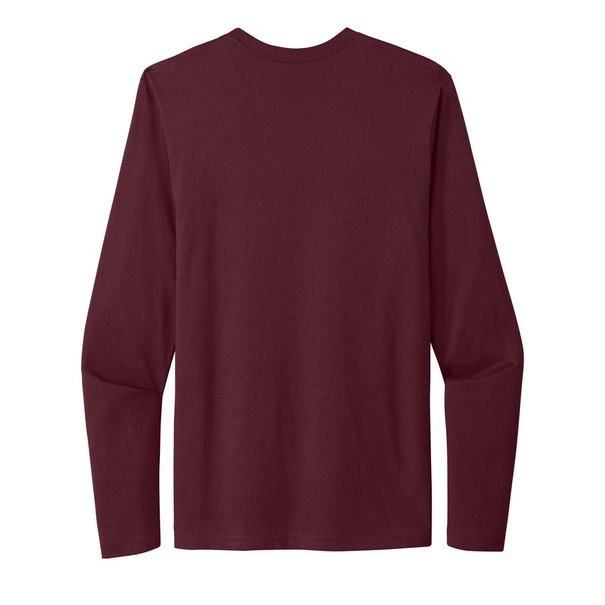 Maroon - Back