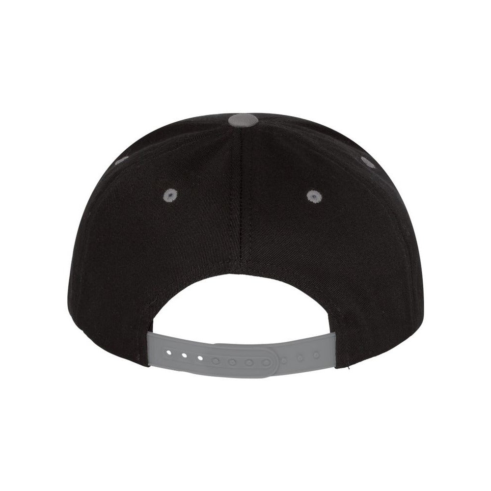 Black/ Grey - Back