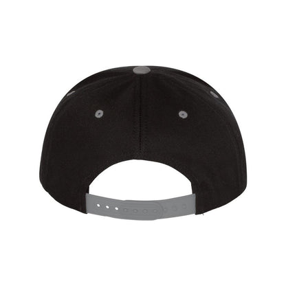 Black/ Grey - Back