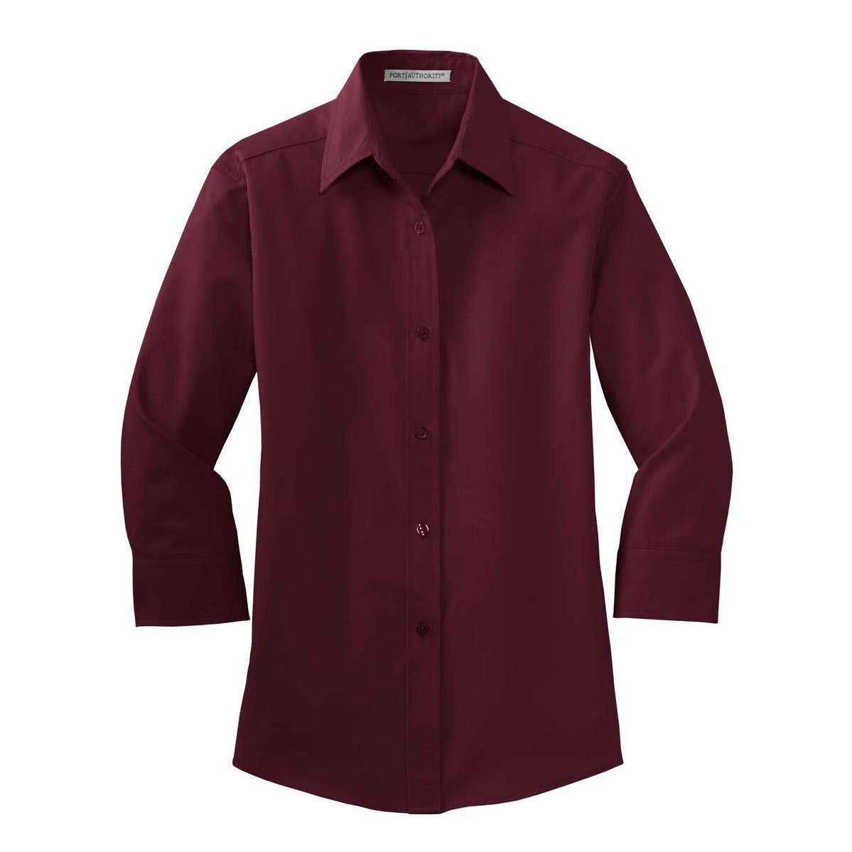 Burgundy - Front
