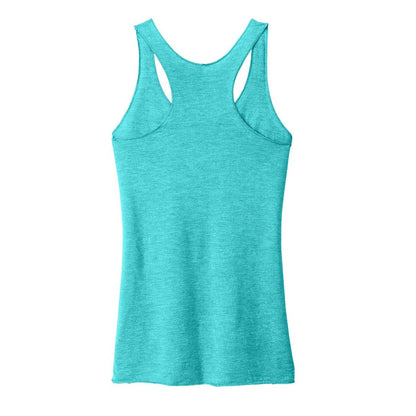 Tahiti Blue - Back