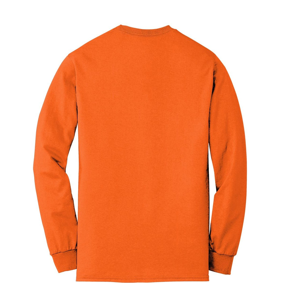 S. Orange - Back