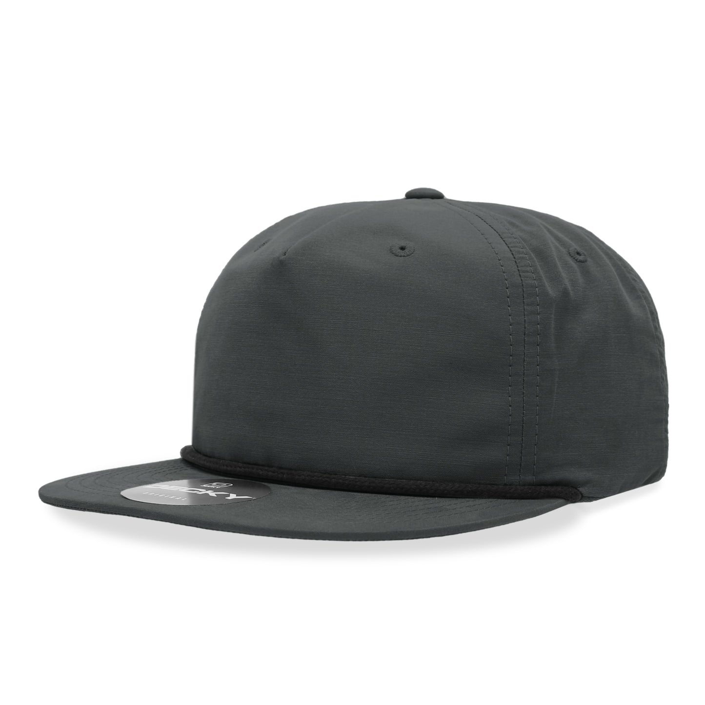 Charcoal/Black - Front