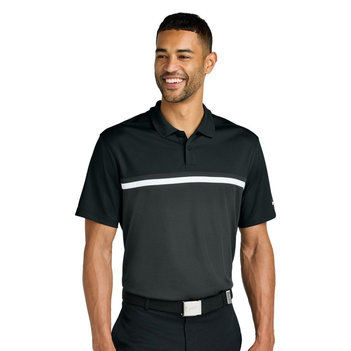Black/ Anthracite/ White - Model