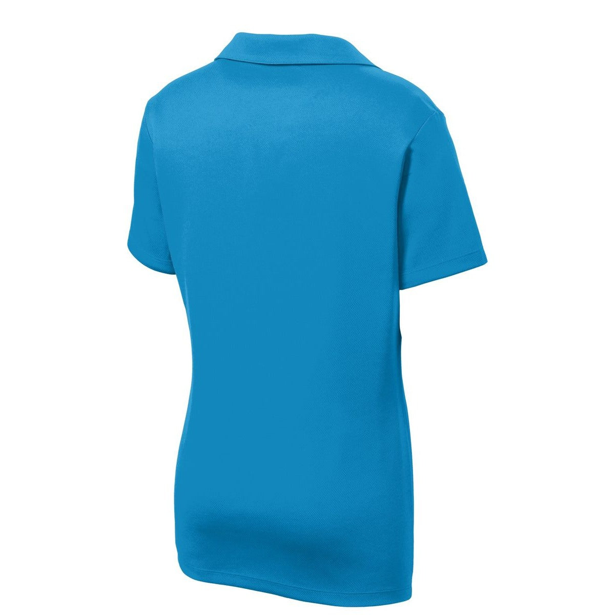 Pond Blue - Back