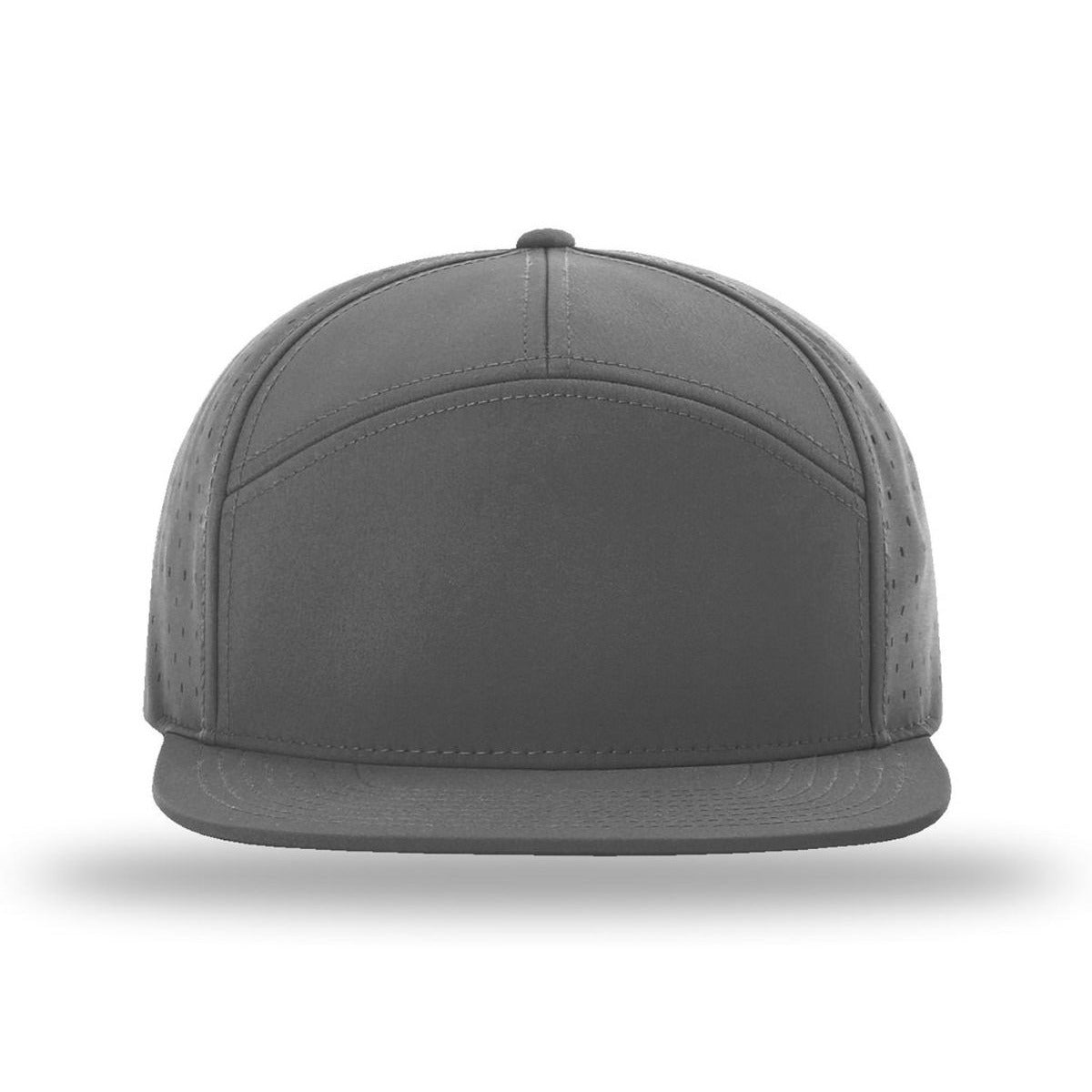 Charcoal - Front