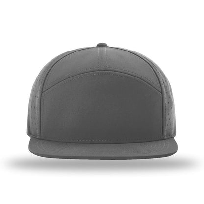 Charcoal - Front