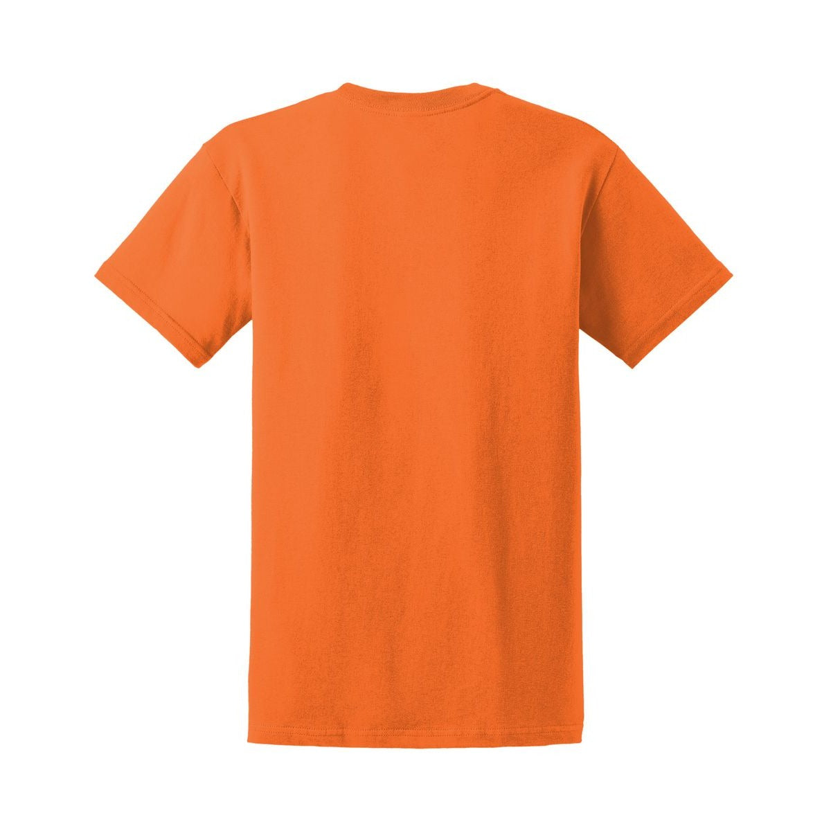 S. Orange - Back