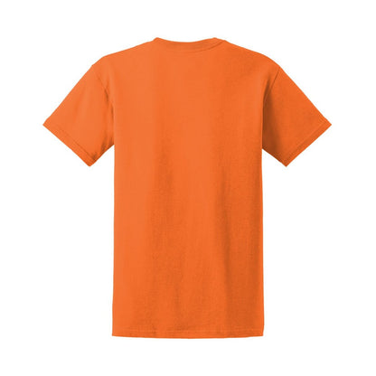 S. Orange - Back