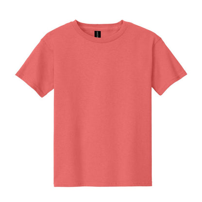 Coral Silk - Front