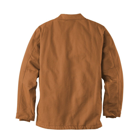 Carhartt Sherpa-Lined Coat - Back