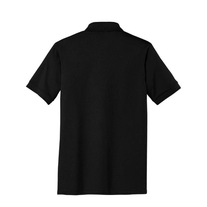 Jet Black - Back