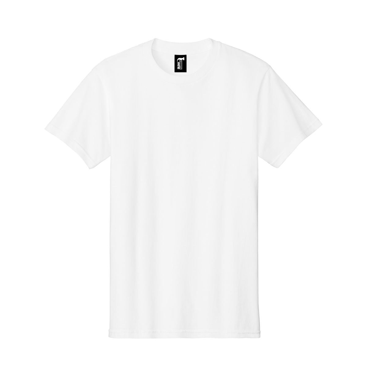 White - Front
