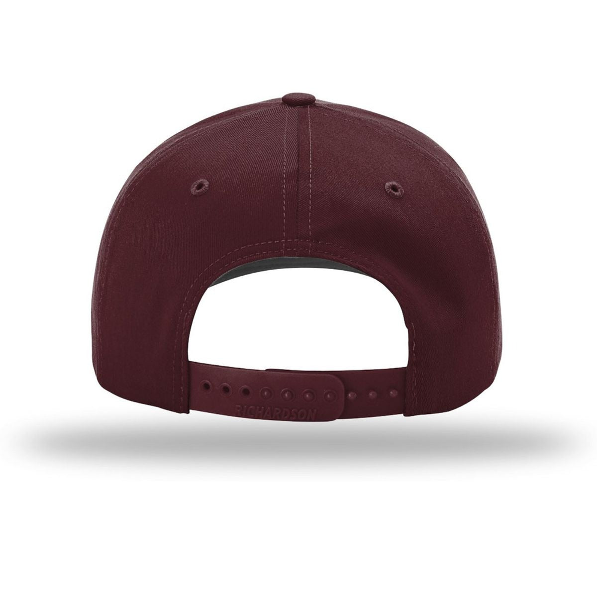 Maroon - Back