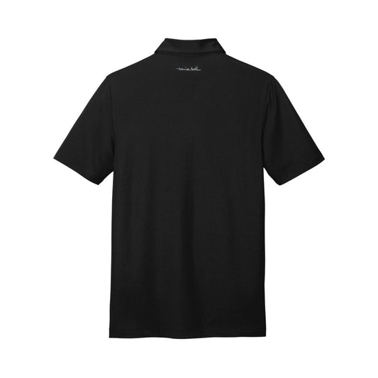 TravisMathew Cabana Chest Stripe Polo - Back
