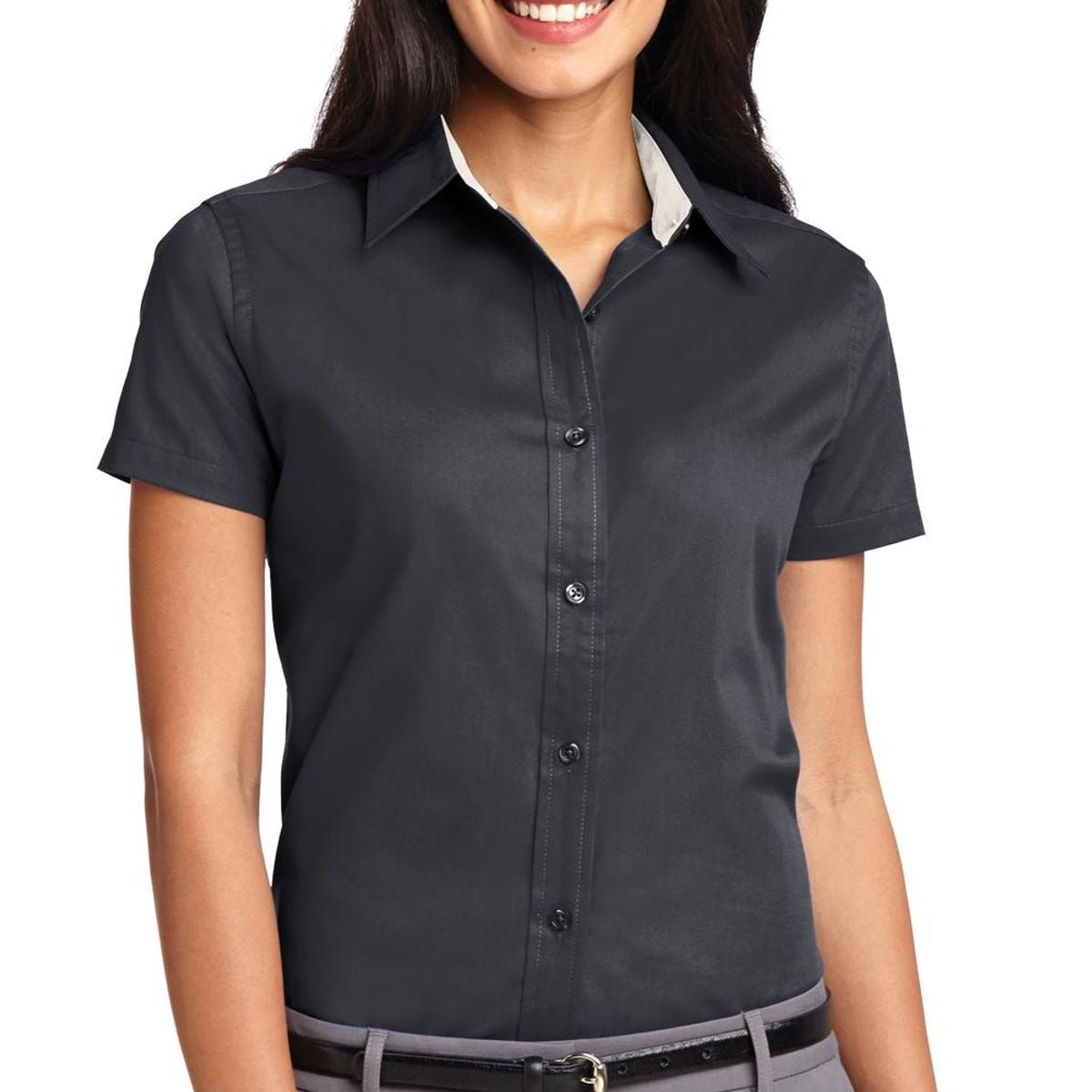 Classic Navy/ Light Stone - Model