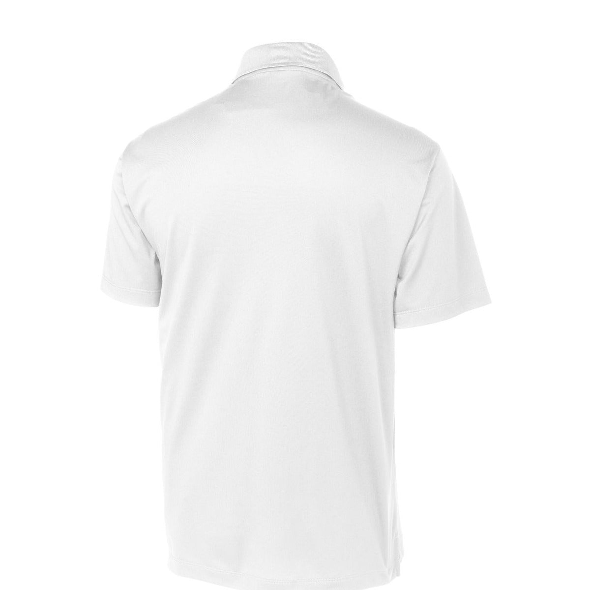 White - Back